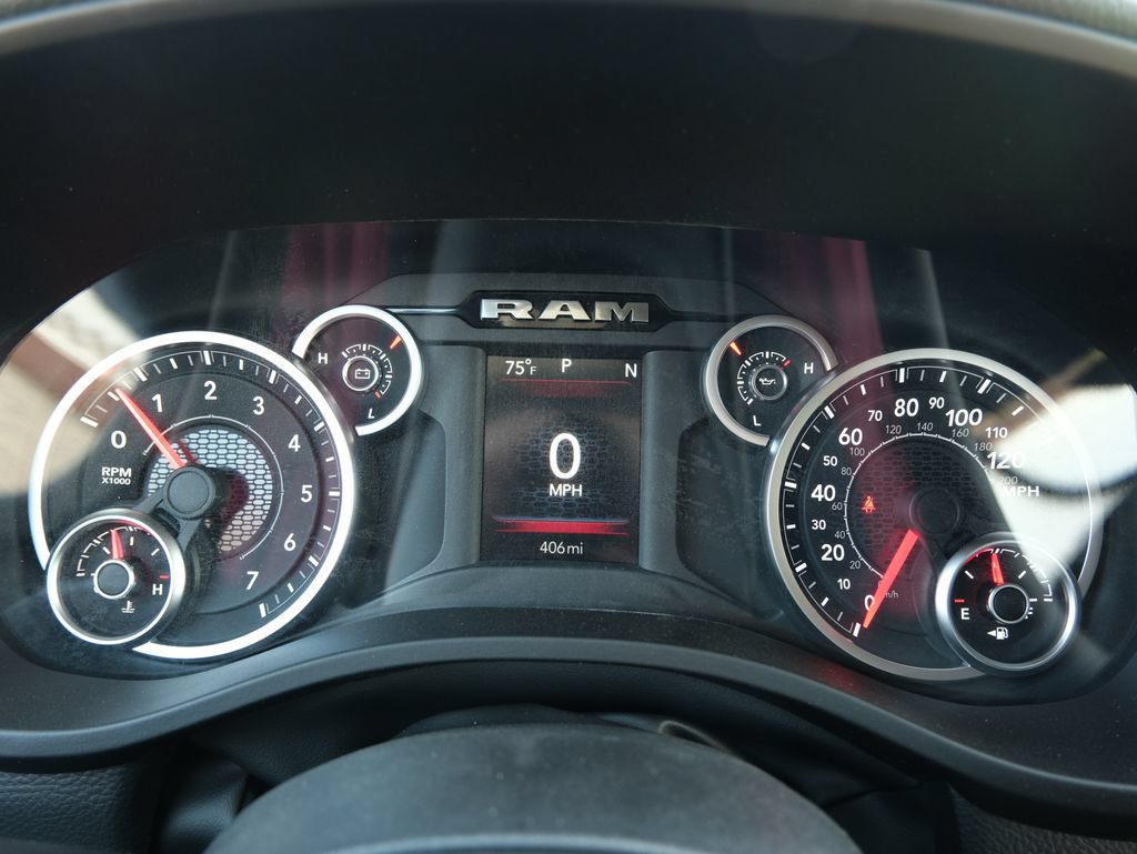 New 2026 RAM 1500 Big Horn w/ Night Edition AWD/4WD image 7