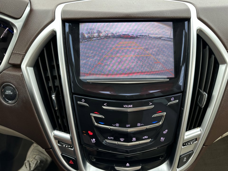 Used 2016 Cadillac SRX Premium image 11