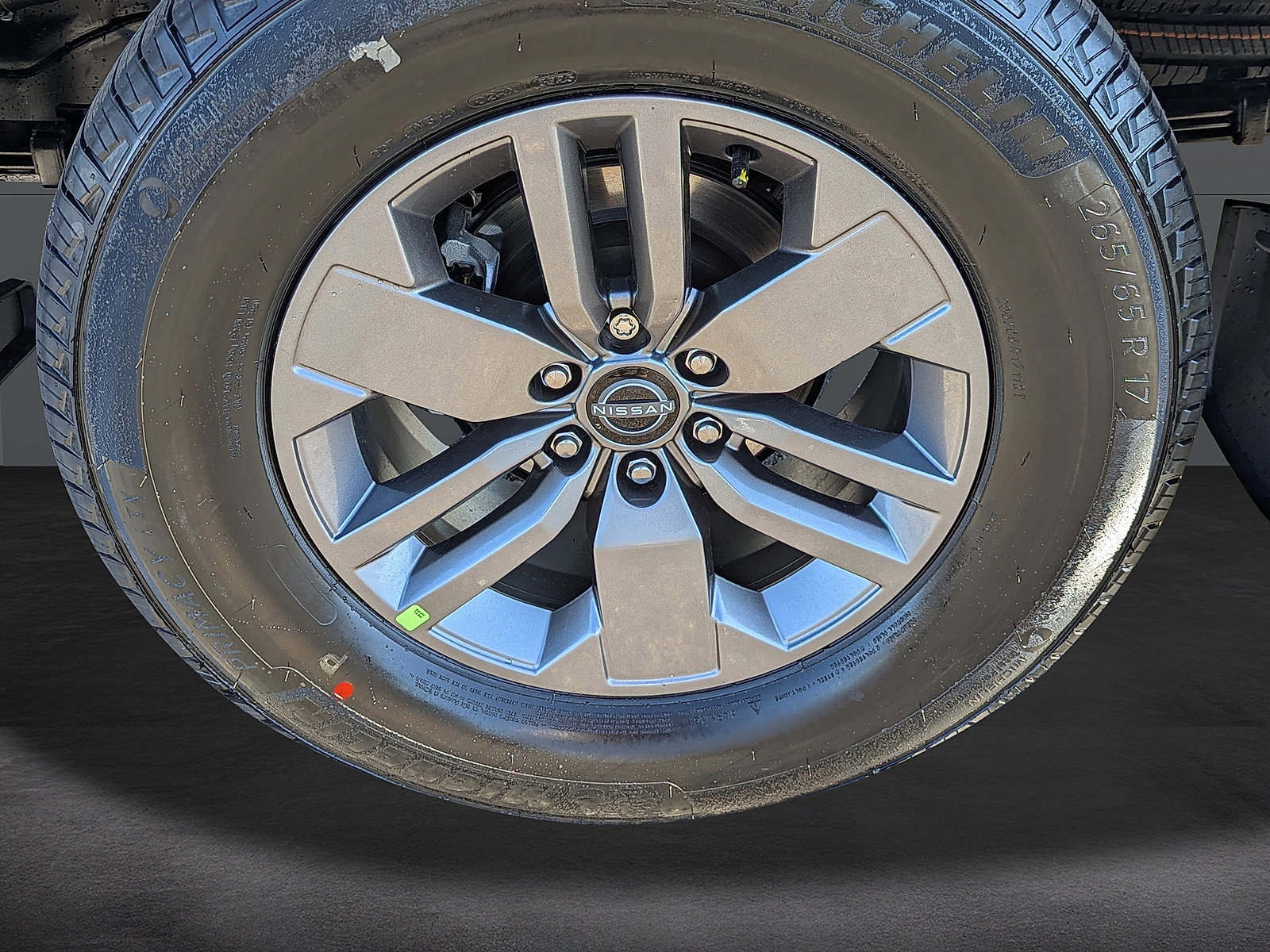 New 2026 Nissan Frontier SV AWD/4WD image 9