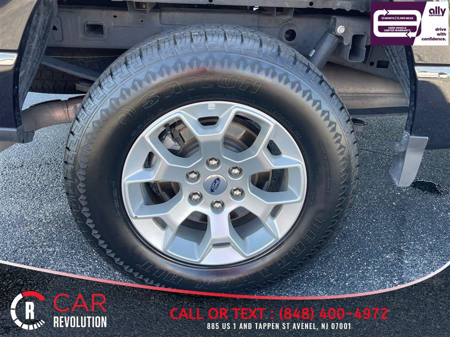 Used 2023 Ford F150 XLT AWD/4WD image 48