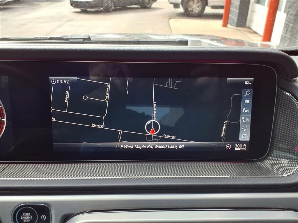 Used 2021 Mercedes-Benz G 550 image 20