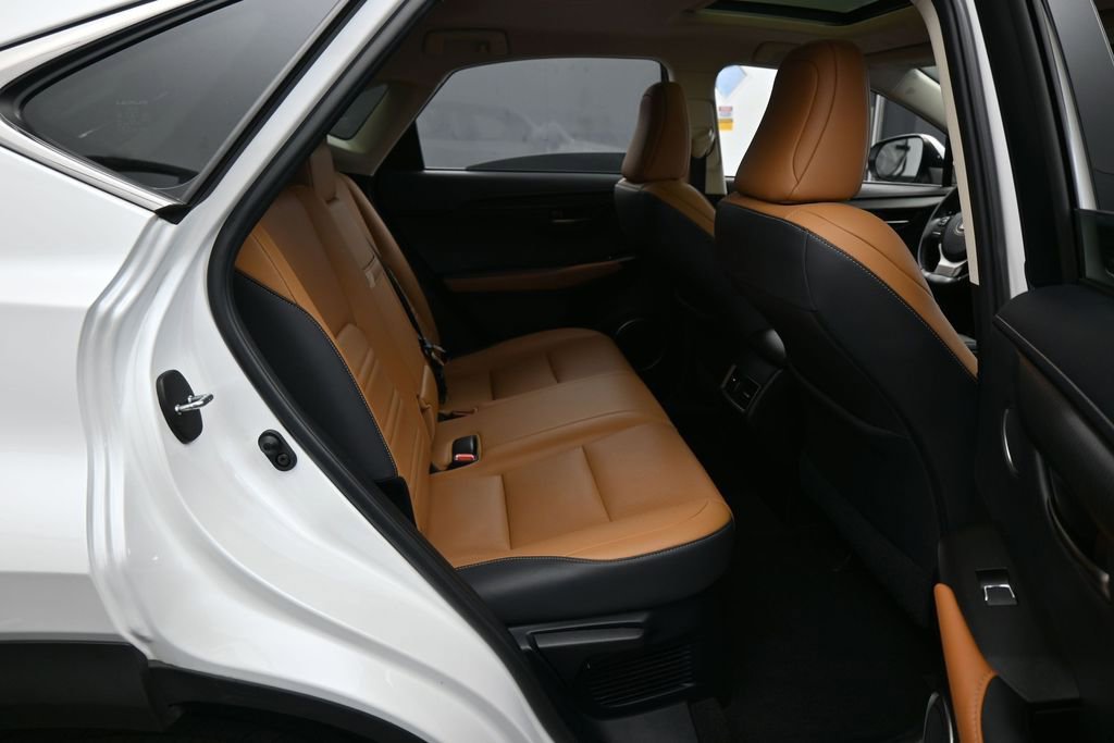 Used 2020 Lexus NX 300 FWD w/ Comfort Package image 36