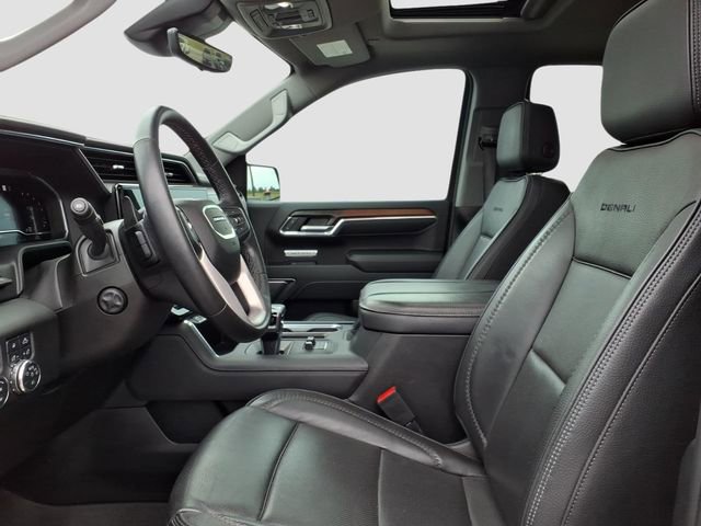 Used 2024 GMC Sierra 1500 Denali w/ Denali Reserve Package AWD/4WD image 7