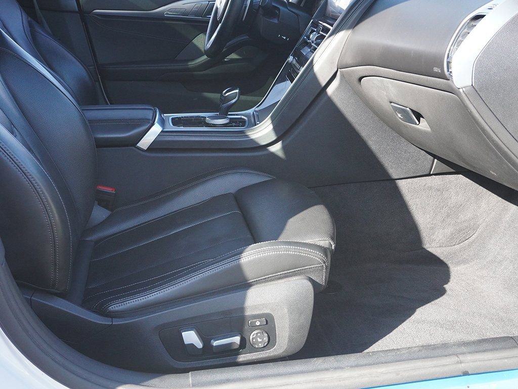 Used 2022 BMW 840i Gran Coupe xDrive w/ Comfort Seating Package AWD/4WD image 28