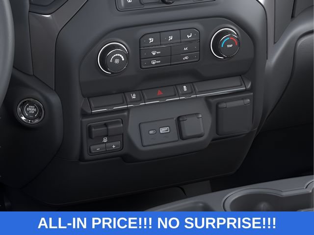 New 2026 Chevrolet Silverado 3500 W/T w/ WT Convenience Package AWD/4WD image 17