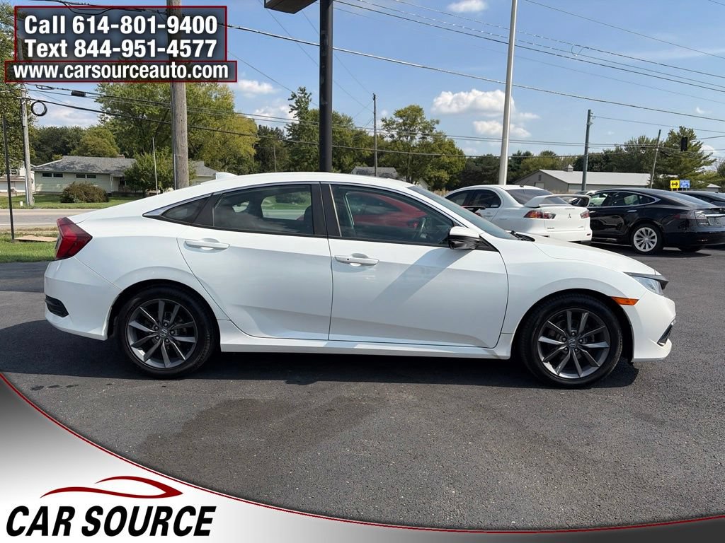 Used 2020 Honda Civic EX-L image 4