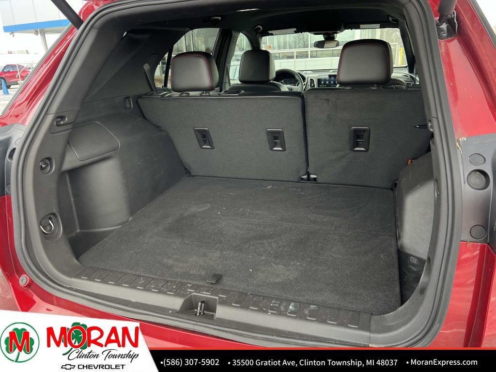 Certified 2024 Chevrolet Equinox RS image 12