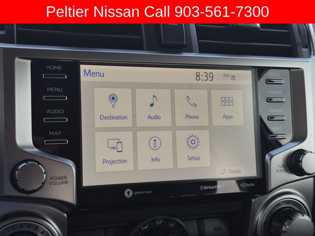 Used 2023 Toyota 4Runner SR5 Premium w/ Moonroof Package RWD image 37
