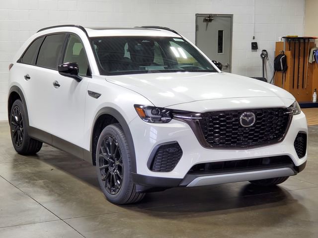 New 2026 MAZDA CX-70 3.3 Turbo w/ Premium Plus Pkg AWD/4WD image 3