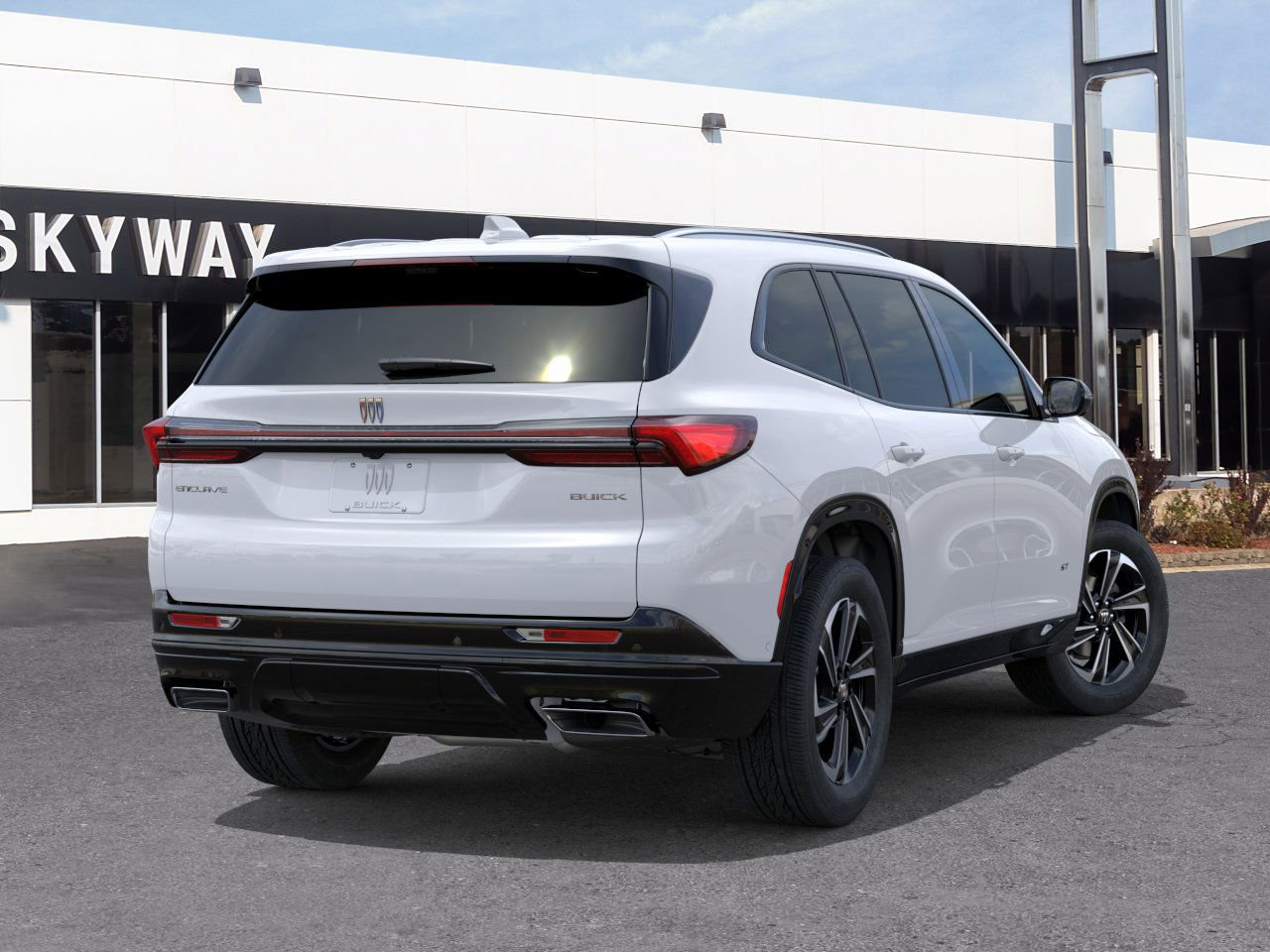 New 2026 Buick Enclave Sport Touring w/ Power Package image 35