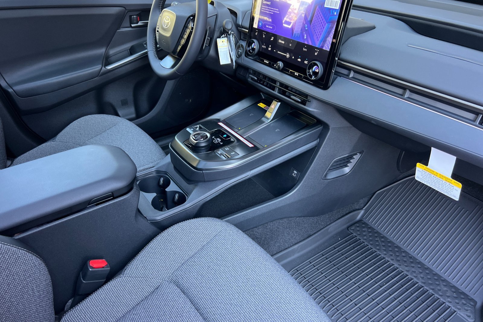 New 2026 Toyota bZ AWD/4WD image 17