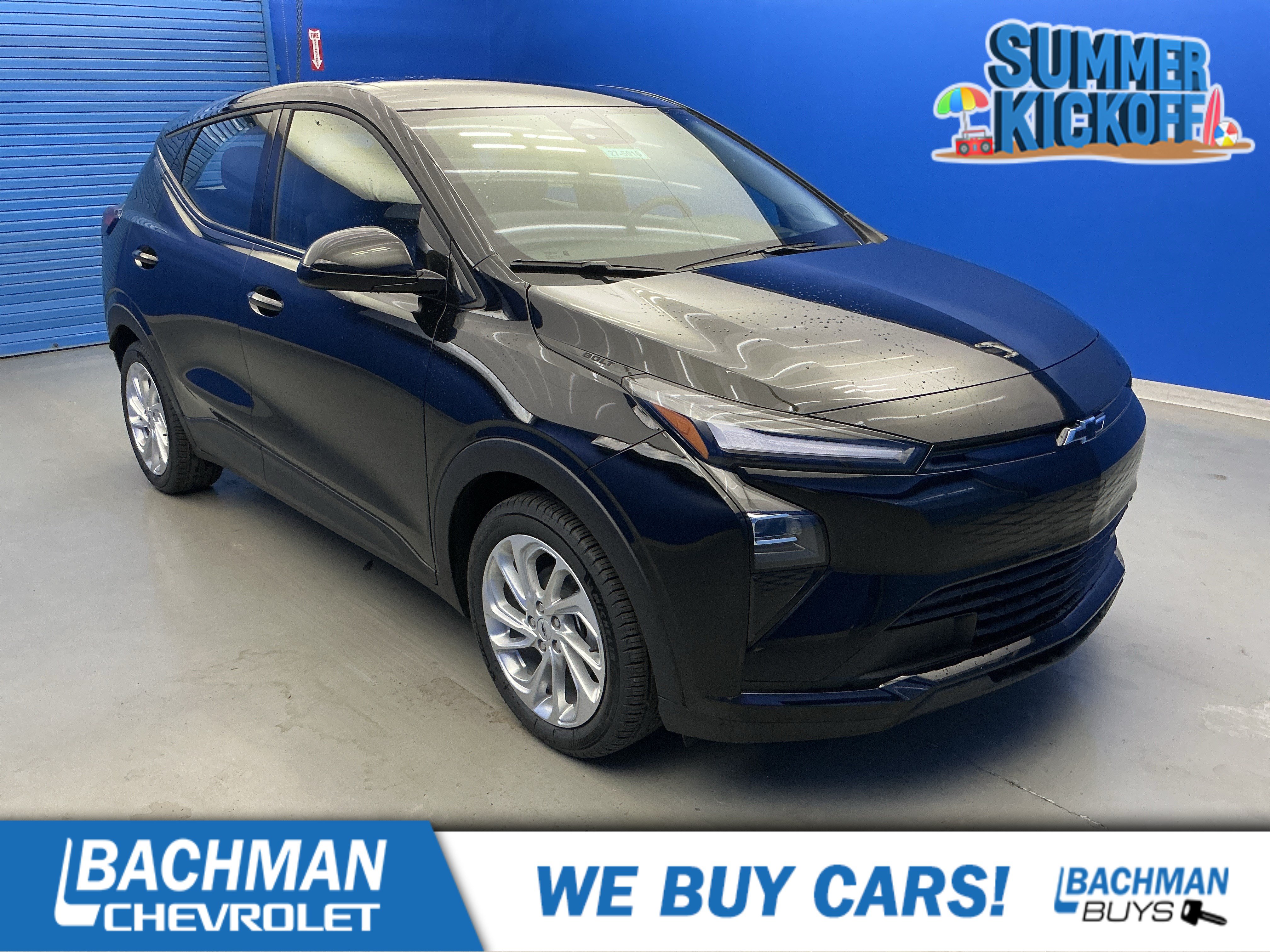 New 2027 Chevrolet Bolt LT w/ Comfort Package