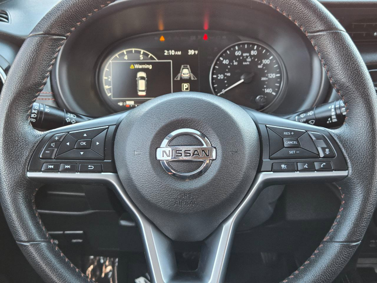 Used 2021 Nissan Kicks SR w/ Exterior Package image 22