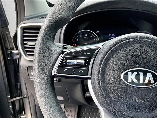 Used 2022 Kia Sportage LX AWD/4WD image 20
