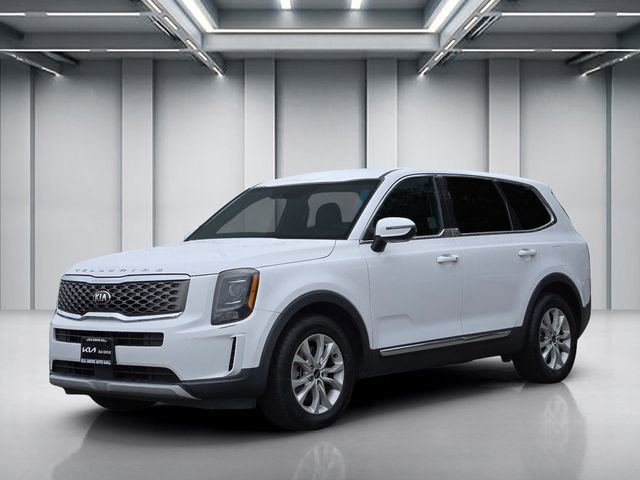 Certified 2021 Kia Telluride LX AWD/4WD image 8