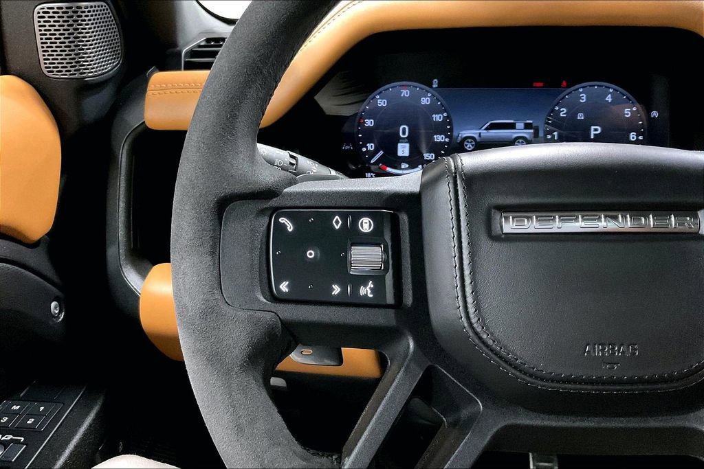 Used 2024 Land Rover Defender 110 Carpathian Edition AWD/4WD image 11