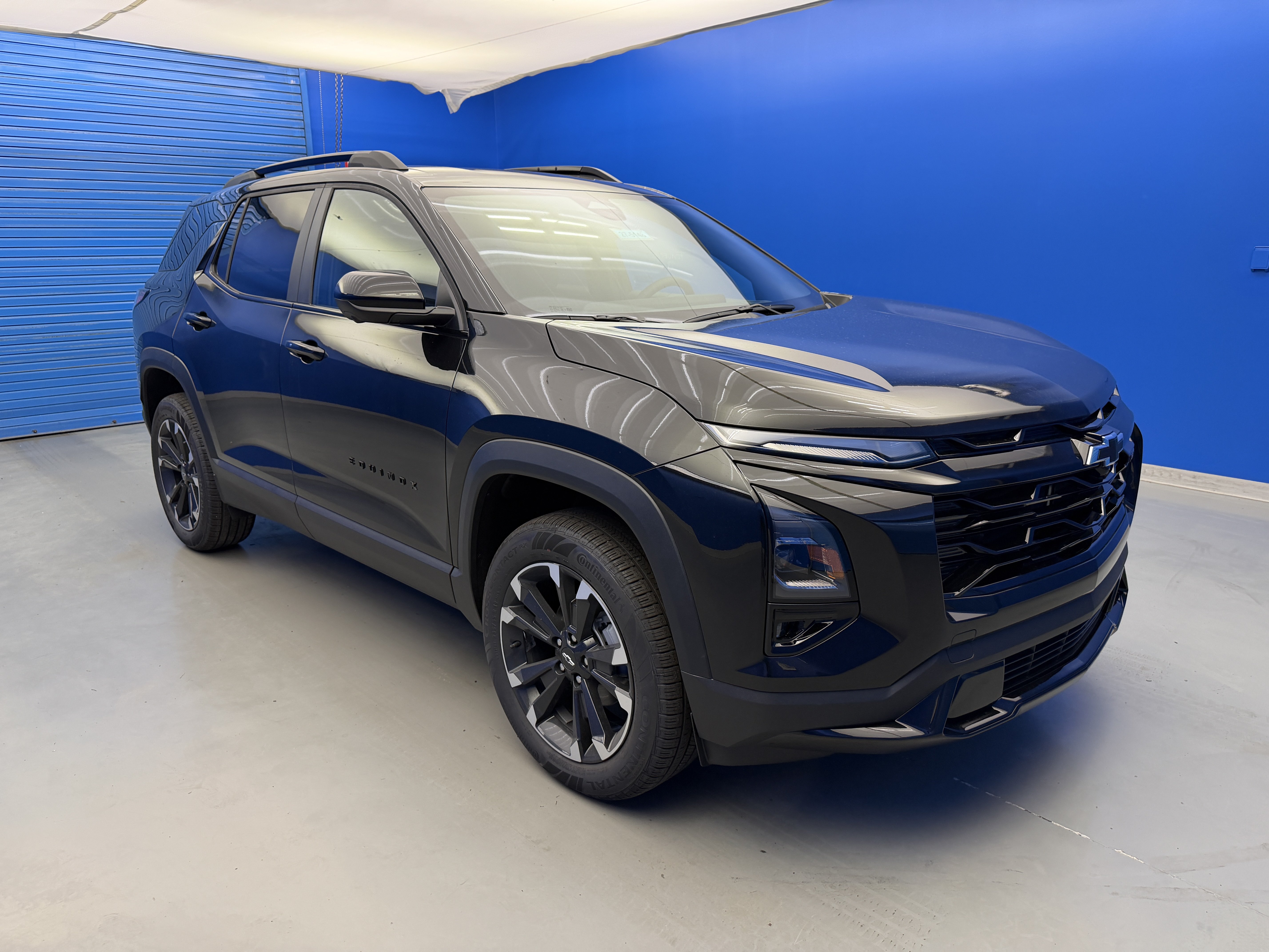 New 2027 Chevrolet Equinox RS w/ Safety and Technology Package FWD image 2