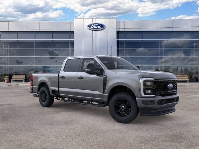 New 2026 Ford F250 XL w/ STX Appearance Package AWD/4WD image 7