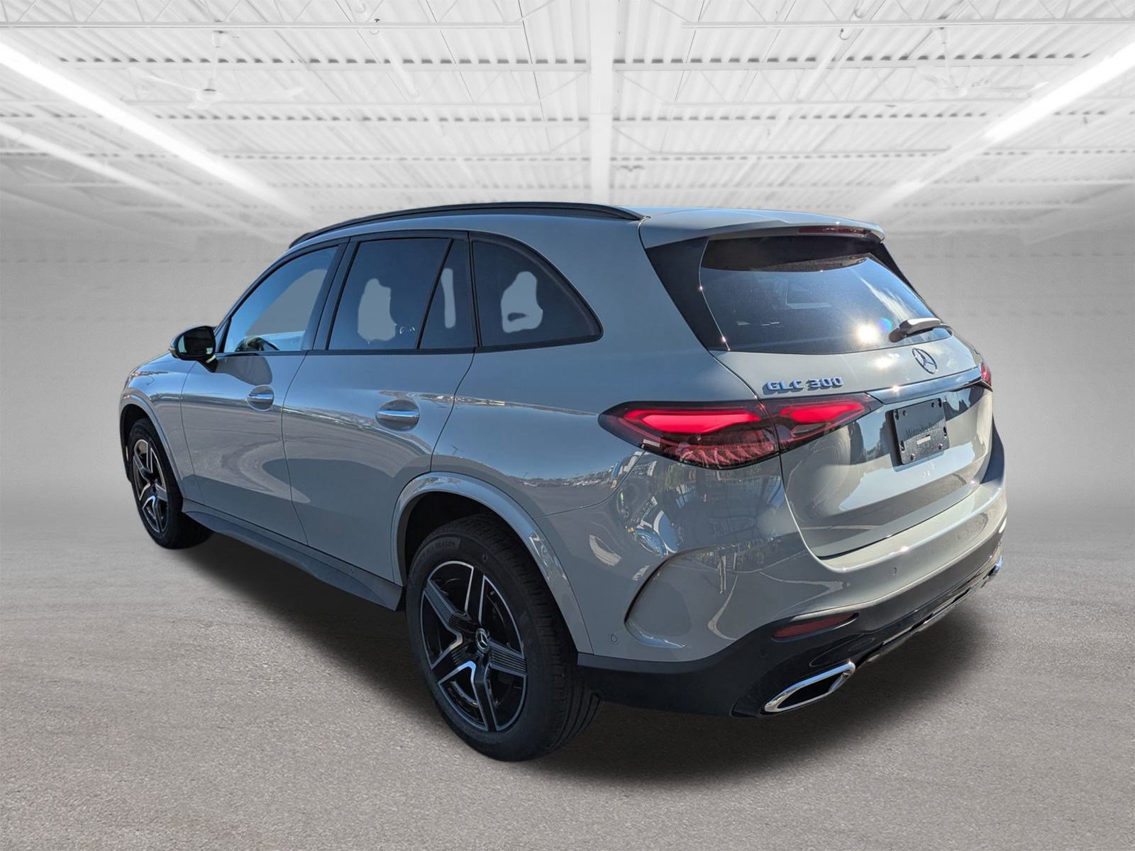 New 2026 Mercedes-Benz GLC 300 4MATIC image 4