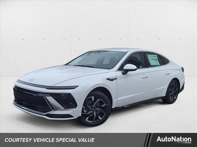 New 2025 Hyundai Sonata SEL image 1