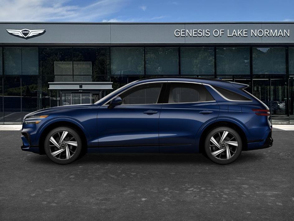 New 2026 Genesis GV70 3.5T Sport Advanced AWD/4WD image 3