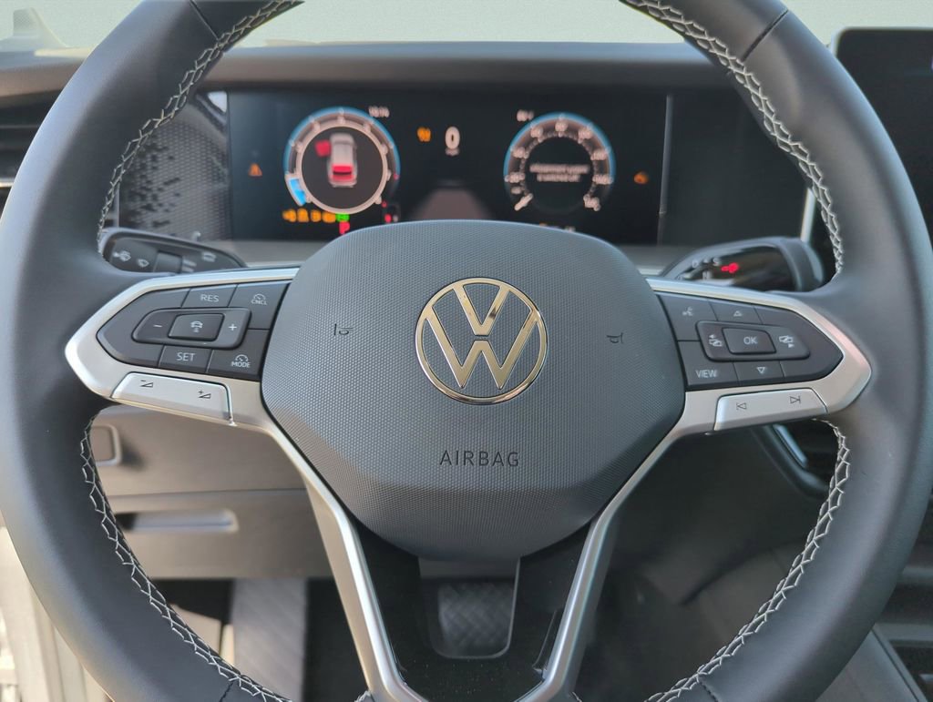 New 2026 Volkswagen Tiguan S image 42