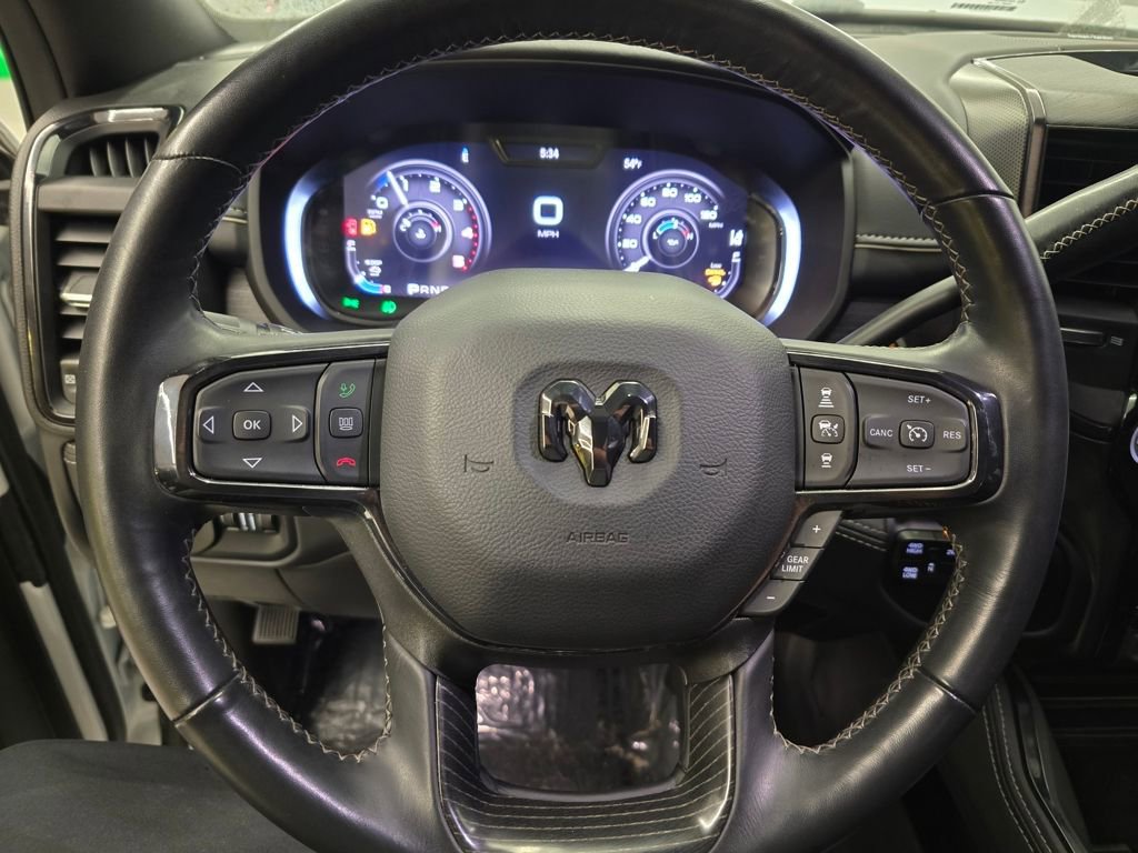 Certified 2024 RAM 2500 Limited image 23