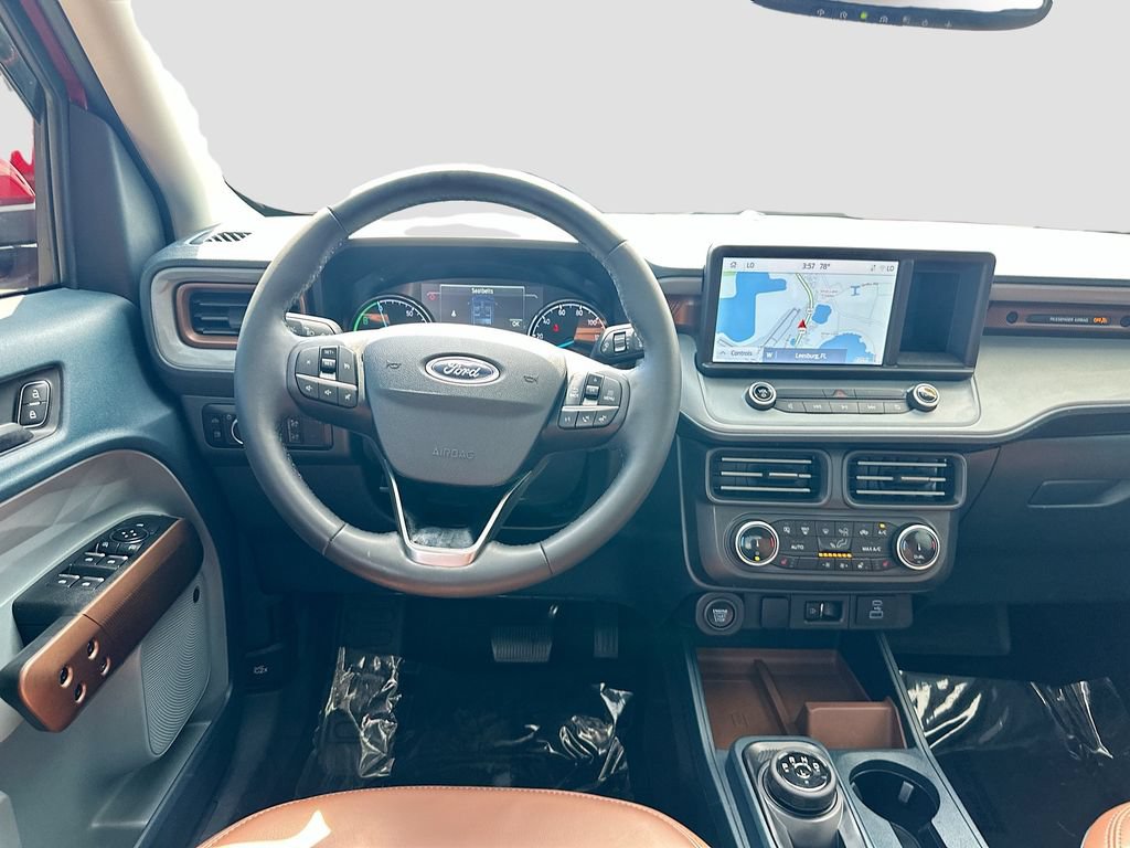 Used 2023 Ford Maverick Lariat w/ Lariat Luxury Package FWD image 23