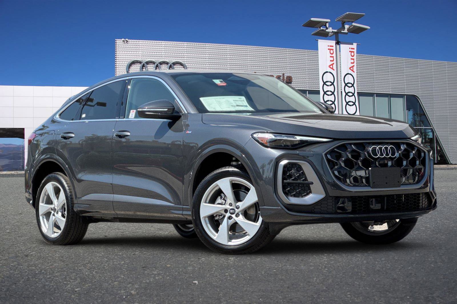 New 2025 Audi Q5 Premium Plus image 2