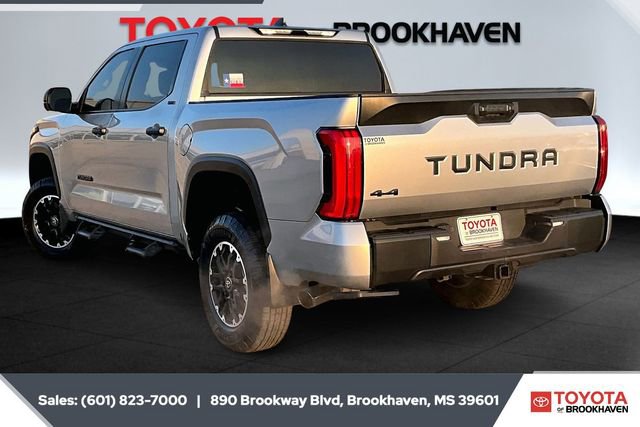 Used 2024 Toyota Tundra SR5 image 2