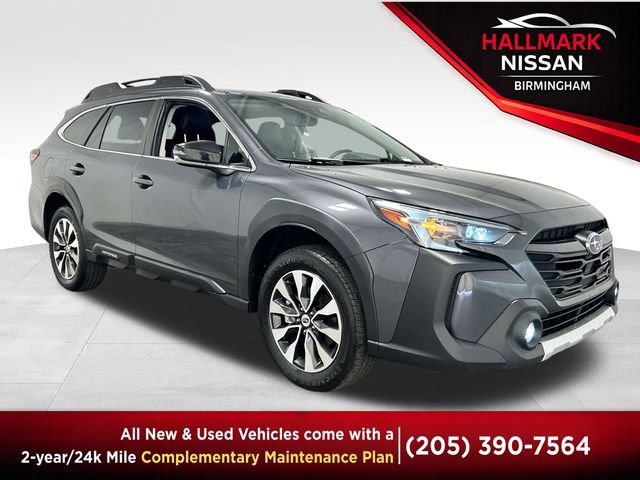Used 2024 Subaru Outback Limited AWD/4WD image 1