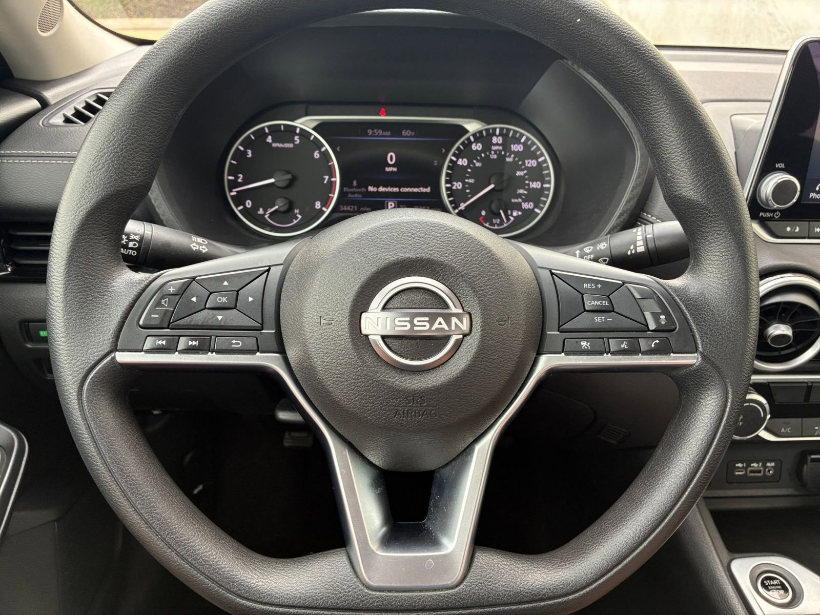 Used 2025 Nissan Sentra SV FWD image 25