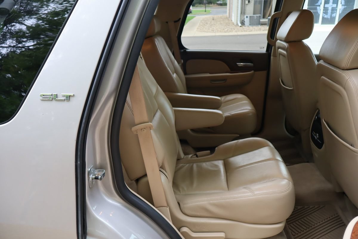 Used 2008 GMC Yukon SLT AWD/4WD image 22