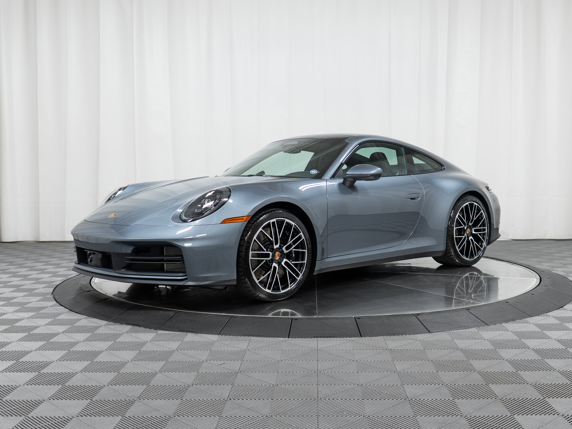 New 2026 Porsche 911 Carrera S RWD image 1
