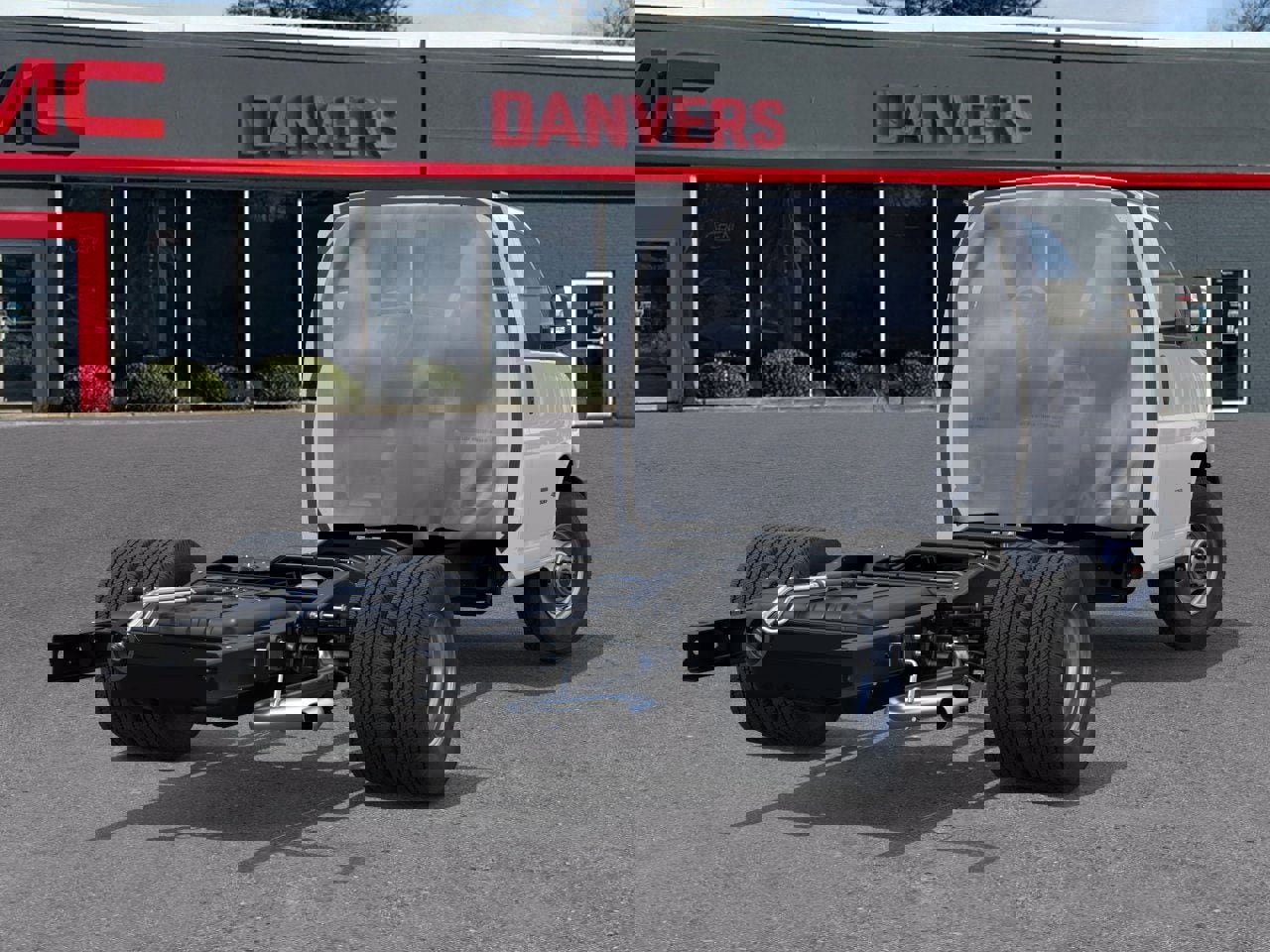 New 2025 GMC Savana 4500 w/ Power Convenience Package image 25