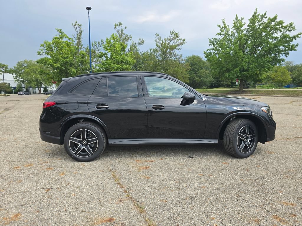 New 2027 Mercedes-Benz GLC 300 4MATIC image 18