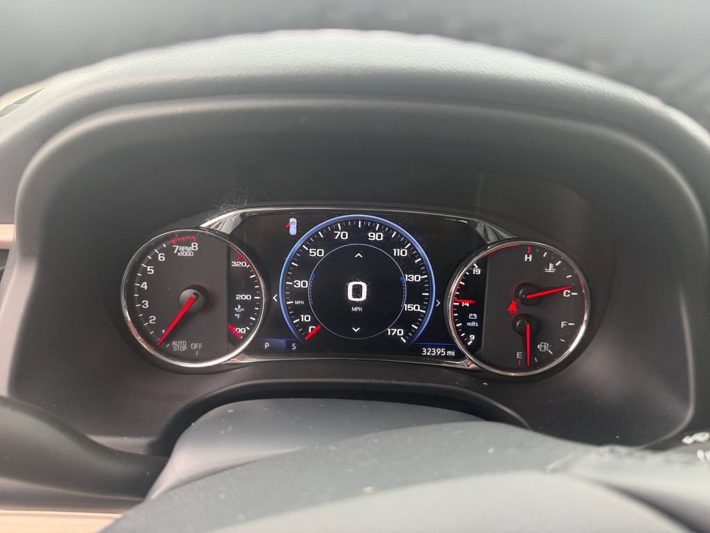 Used 2023 GMC Acadia Denali AWD/4WD image 16