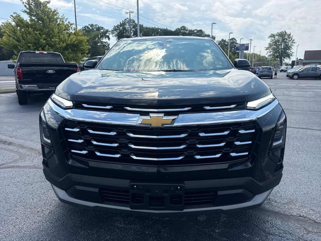 Used 2026 Chevrolet Equinox LT w/ Convenience Package II AWD/4WD video 3