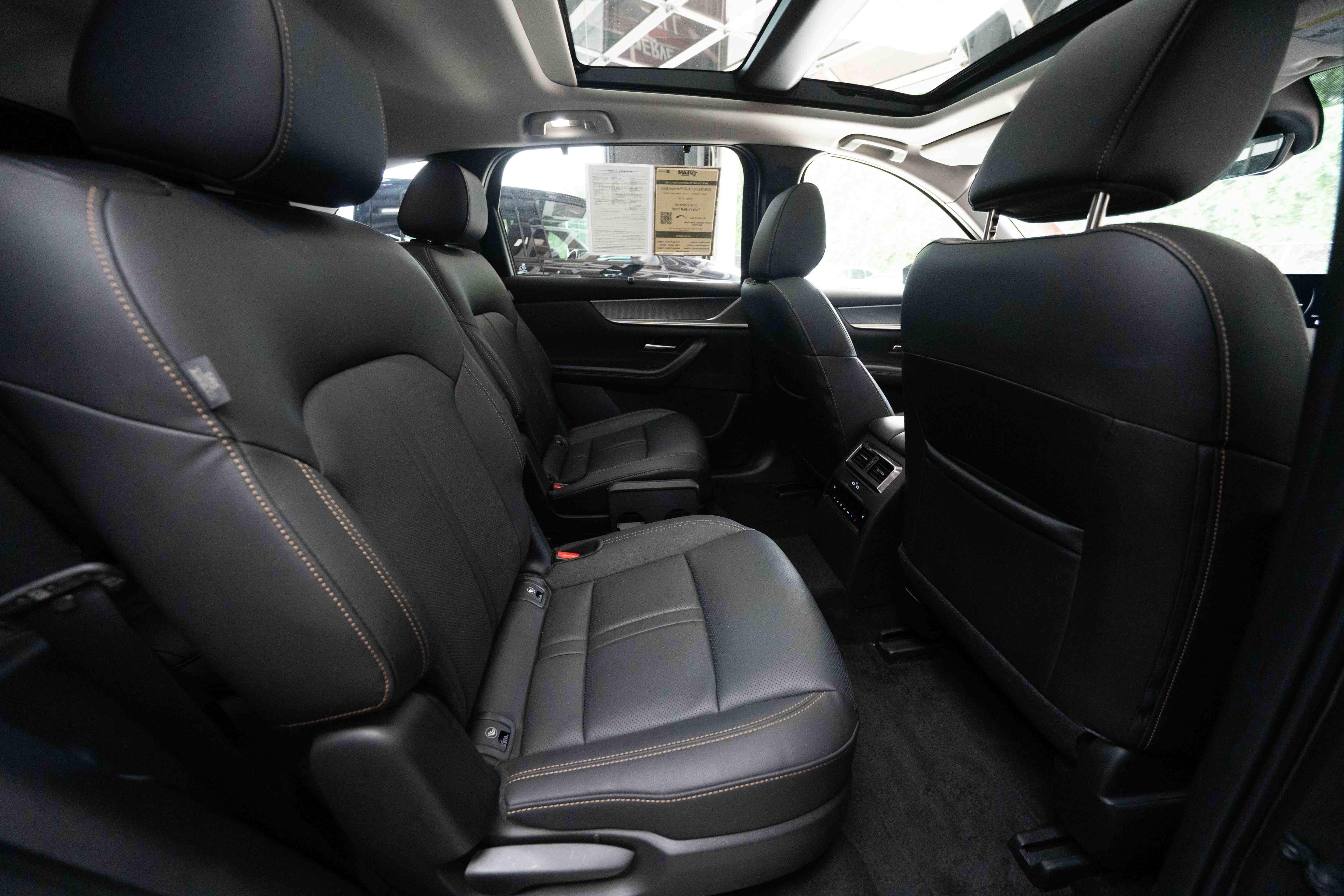 Used 2026 MAZDA CX-90 3.3 Turbo w/ Premium Sport Pkg AWD/4WD image 25