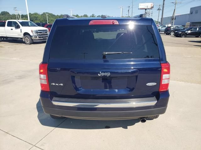 Used 2016 Jeep Patriot High Altitude AWD/4WD image 5