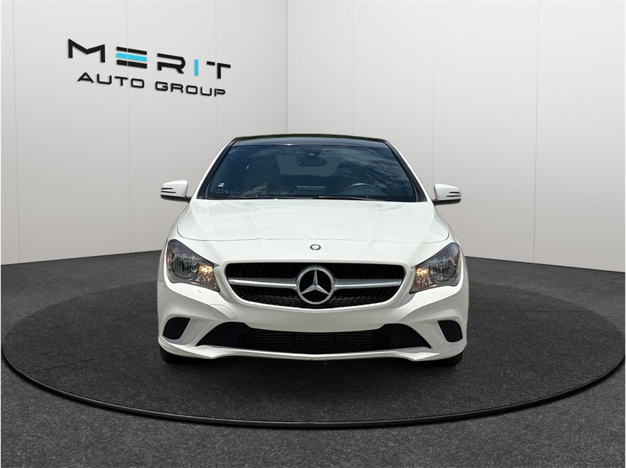 Used 2016 Mercedes-Benz CLA 250 image 3