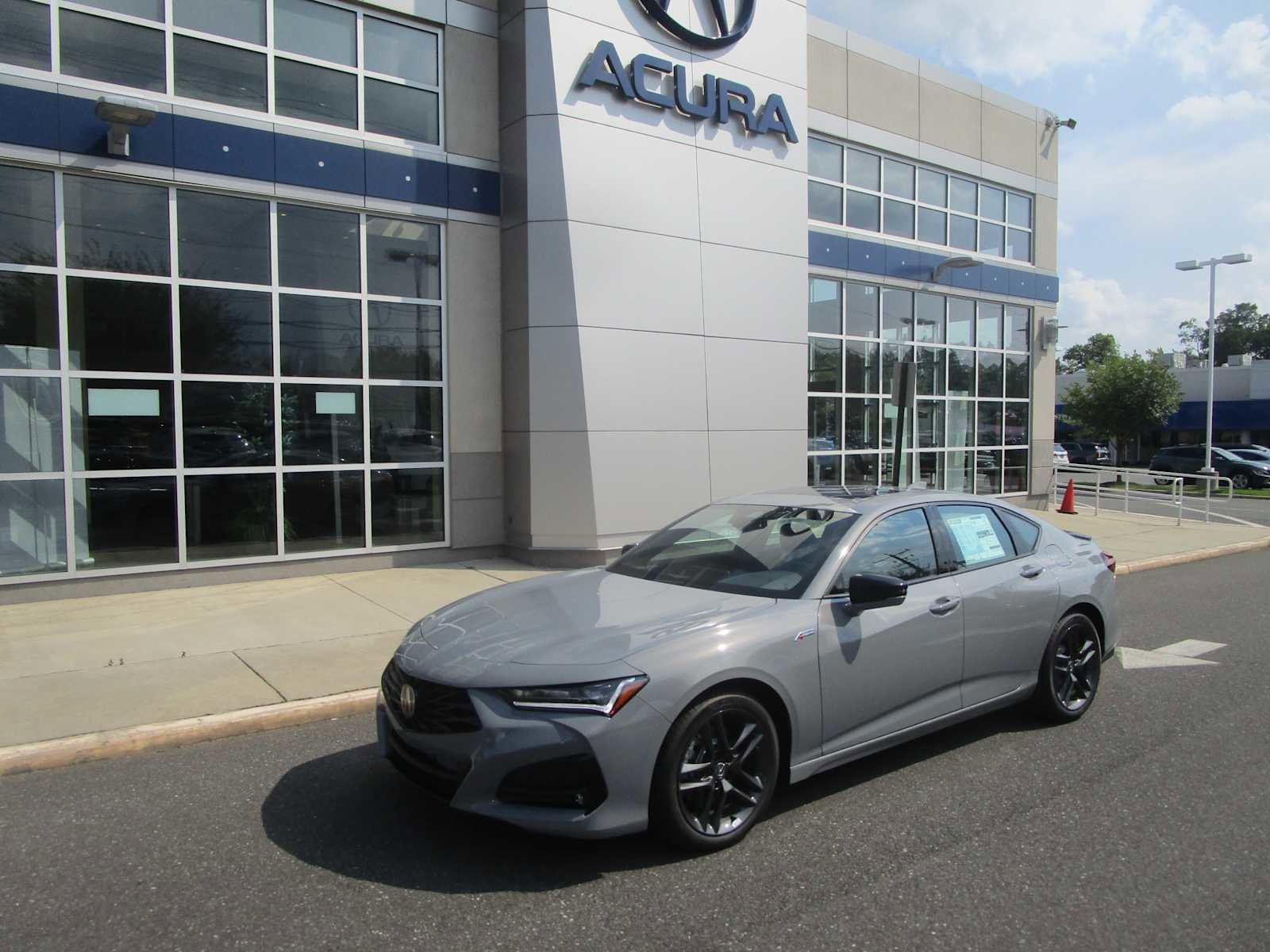 New 2025 Acura TLX SH-AWD w/ A-SPEC Pkg image 1