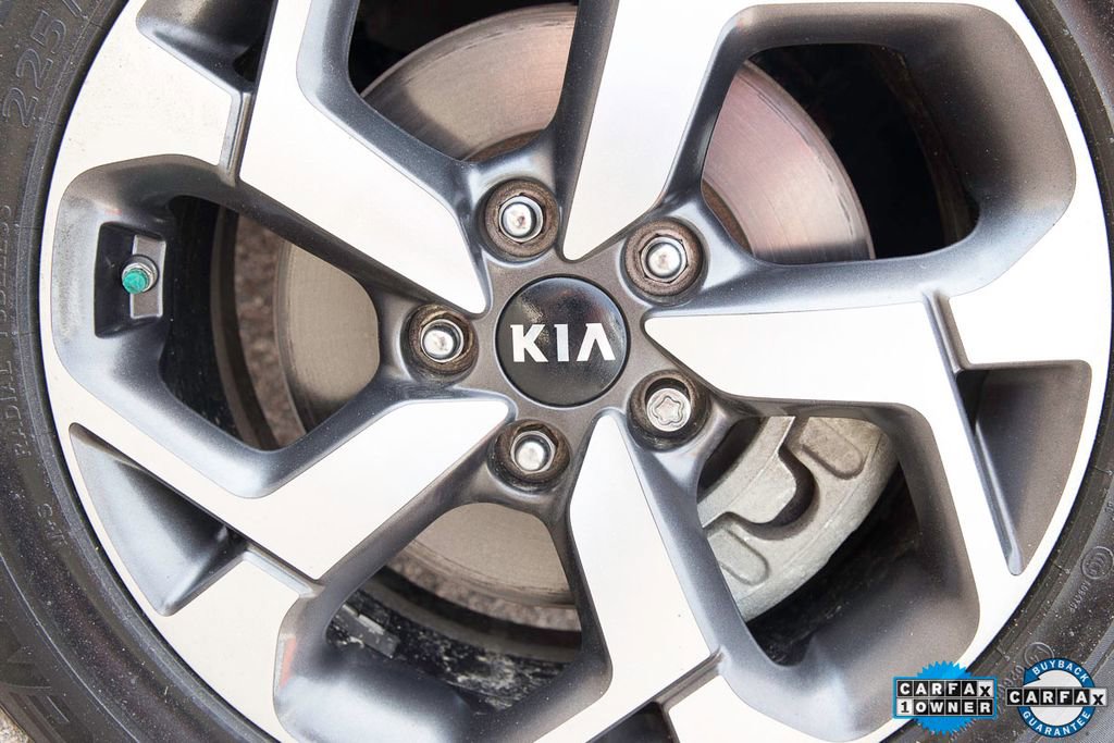 Used 2022 Kia Sportage LX image 40