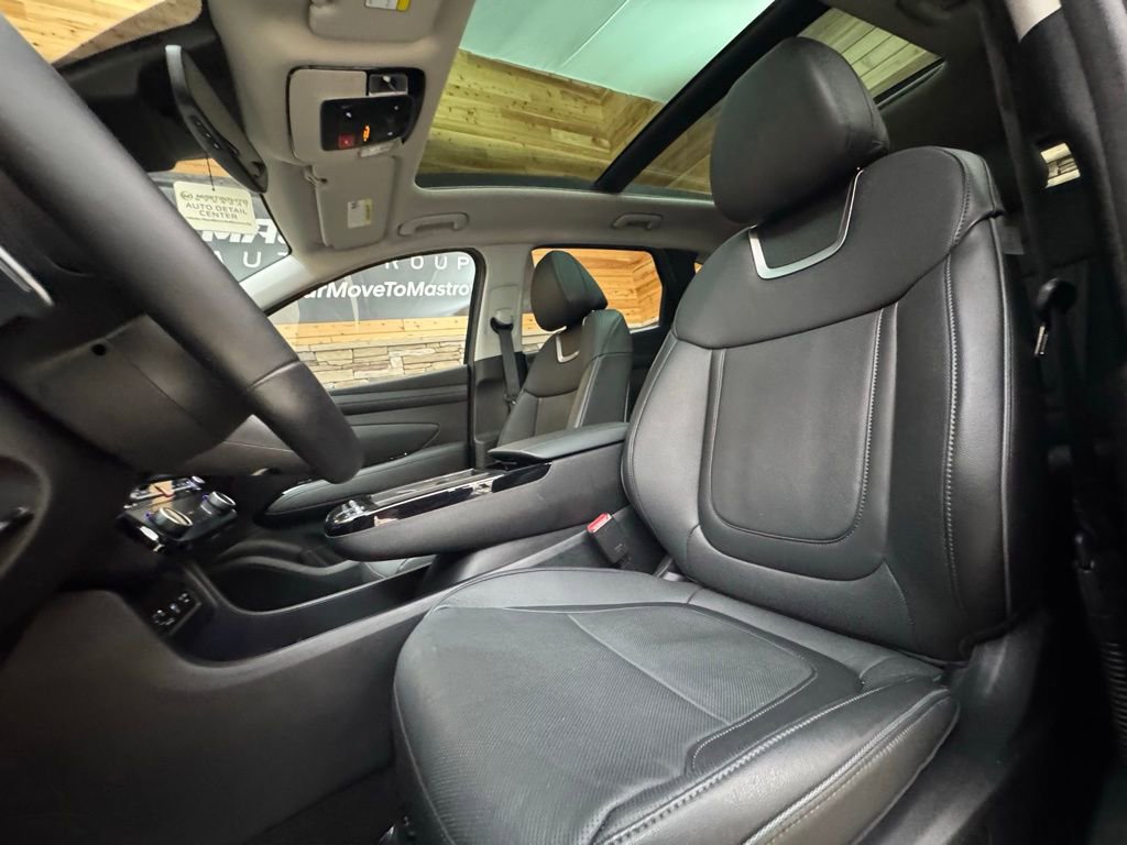 Certified 2025 Hyundai Tucson Limited image 31