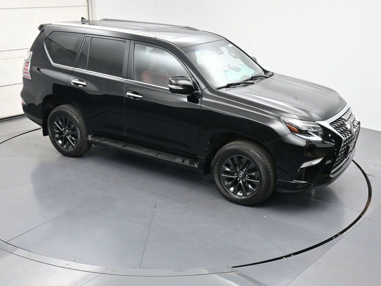 Used 2022 Lexus GX 460 Premium w/ Premium Plus Package AWD/4WD image 38