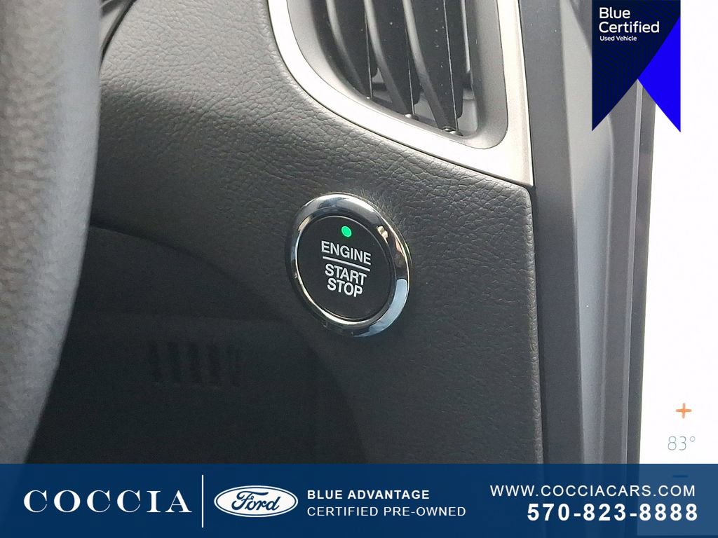 Certified 2022 Ford Edge SEL w/ Convenience Package image 24