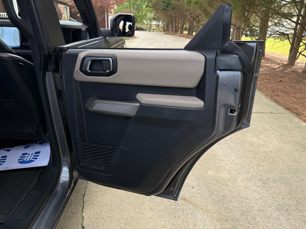 Used 2021 Ford Bronco Wildtrak AWD/4WD image 56