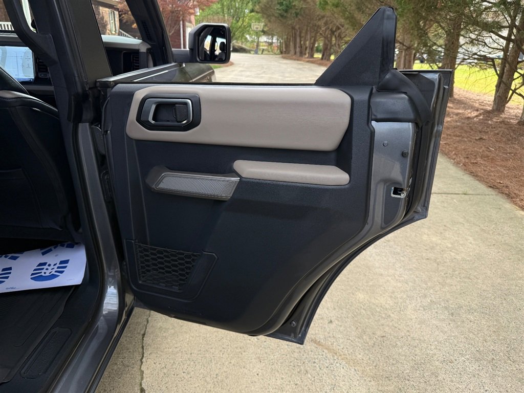 Used 2021 Ford Bronco Wildtrak image 56