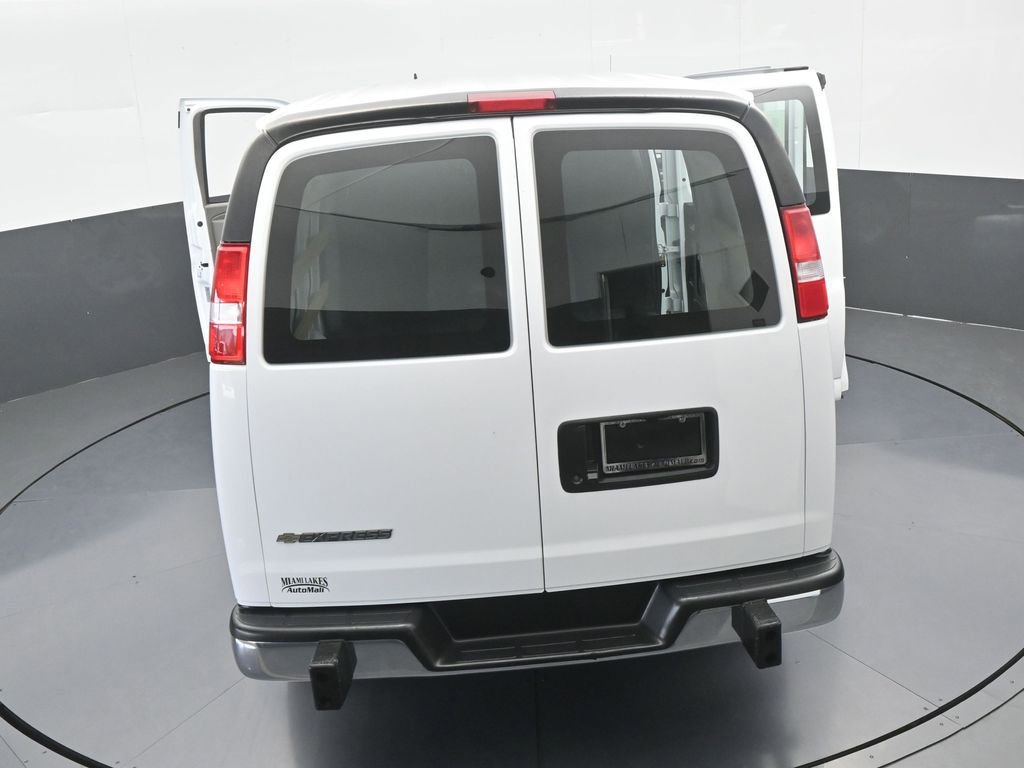 Used 2024 Chevrolet Express 2500 w/ Driver Convenience Package image 61