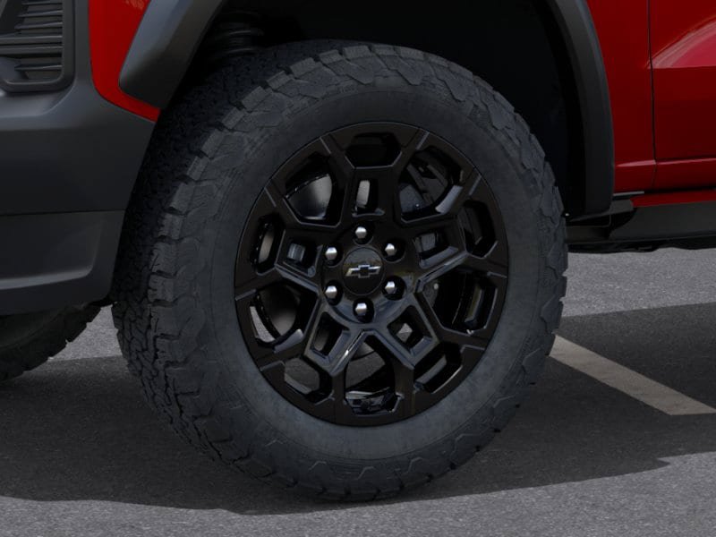 New 2026 Chevrolet Colorado Trail Boss AWD/4WD image 9